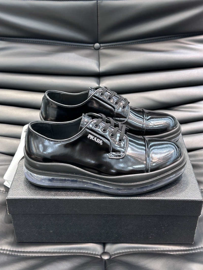 Prada Leather Shoes